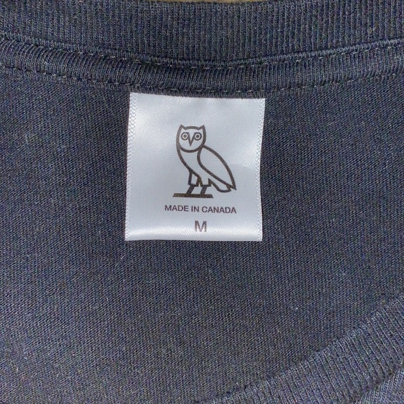 OVO black shirt - Picture 2 of 4